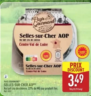 PAYS GOURMAND® SELLES-SUR-CHER AOP