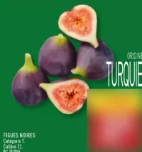 Figues noires