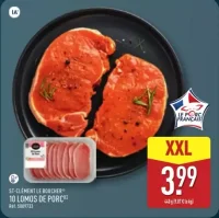 10 Lomos de porc