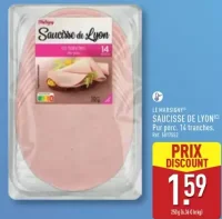 LE MARSIGNY® SAUCISSE DE LYON(C)