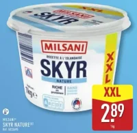 Milsani® Skyr Nature