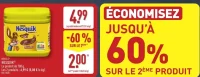 NESTLÉ® NESQUIK® Le produit de 700 g.
