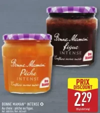 BONNE MAMAN® INTENSE Confiture