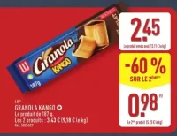 LU® GRANOLA KANGO