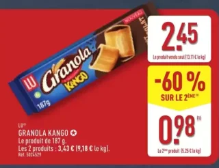 LU® GRANOLA KANGO