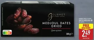 GOURMET FINEST CUISINE® DATTES MEDJOUL