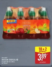 Rio d'Oro Boisson Tropical