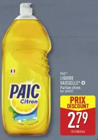 Paic Liquide Vaisselle Citron