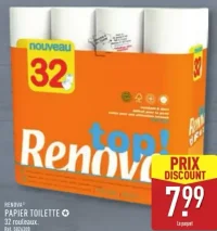 Renova Papier Toilette