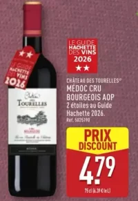 Château des Tourelles Médoc Cru Bourgeois AOP