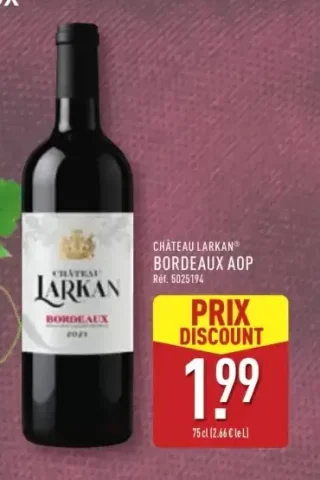 Château Larkan Bordeaux AOP