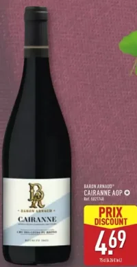 BARON ARNAUD Cairanne AOP