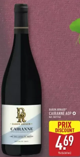 BARON ARNAUD Cairanne AOP