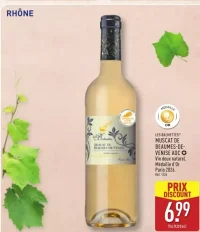 Les Balmettes® Muscat de Beaumes-de-Venise AOC