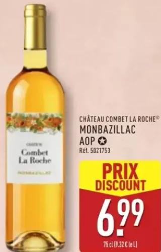 Château Combet La Roche Monbazillac AOP