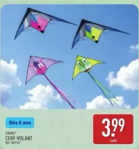 CRANE® CERF-VOLANT