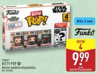 FUNKO® Bitty Pop