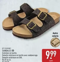 UP 2 FASHION® SANDALES
