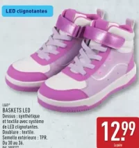 L&D® BASKETS LED