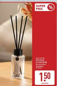 HOME CREATION® DIFFUSEUR DE PARFUM