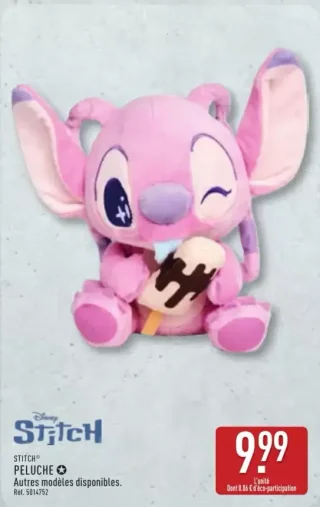 STITCH® PELUCHE