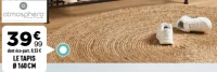 Le Tapis Ø 160 cm Atmosphera