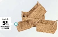 Le panier