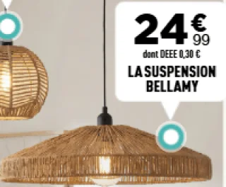 Atmosphera La suspension Bellamy