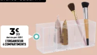 Gamme SÉLENA L'organiseur 4 compartiments