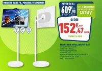 MONITEUR INTELLIGENT 32''
