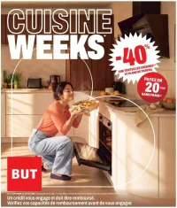 -40% sur toutes les cuisines et plans de travail