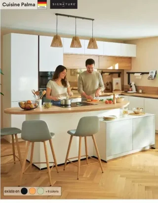 Cuisine Palma