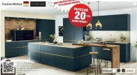Cuisine Matteo SIGNATURE