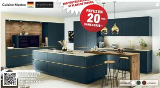 Cuisine Matteo SIGNATURE