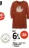 Promo Big T-shirt nuit femme bio Tissaia