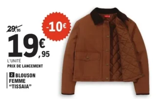 Blouson Femme "Tissaia"