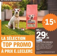 Purina Dog Chow Croquettes pour chien adulte