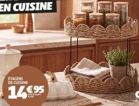 Étagère de cuisine GiFi