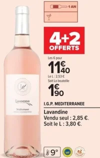 Lavandine I.G.P. Mediterranee