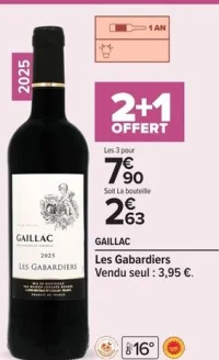 Gaillac Les Gabardiers