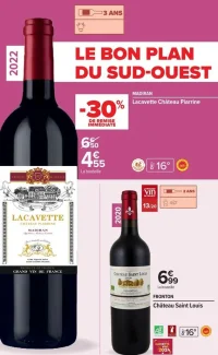 Madiran Lacavette Château Piarrine