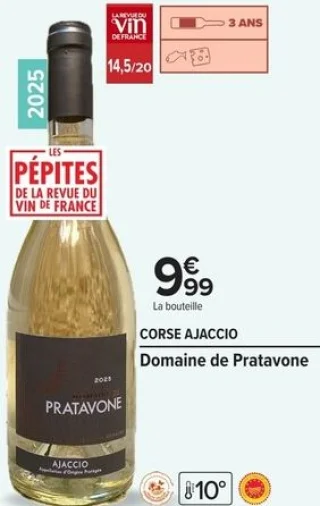 CORSE AJACCIO Domaine de Pratavone