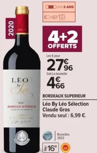 Léo By Léo Sélection Claude Gros