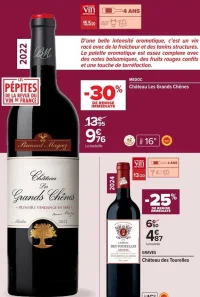 Château Les Grands Chênes MEDOC