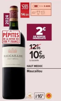Maucaillou HAUT MEDOC