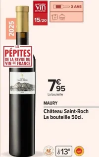 Château Saint-Roch Maury