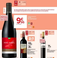 Mas Amiel Promesse Cotes du Roussillon Villages