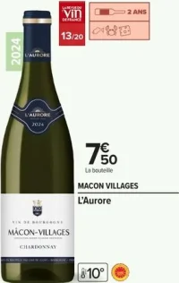 Macon Villages L'Aurore
