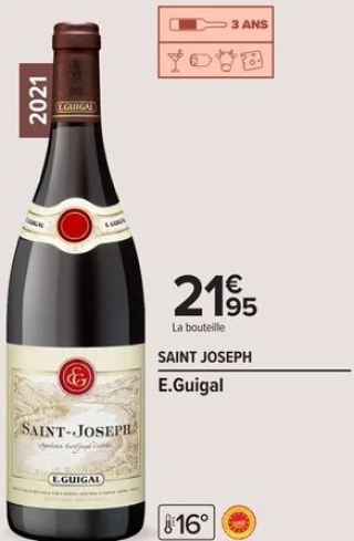 Saint Joseph E.Guigal