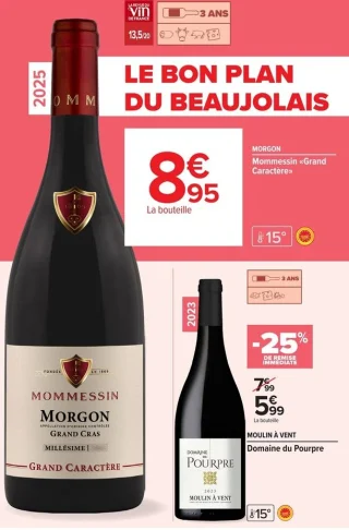 Morgon Mommessin «Grand Caractère»